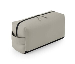 BAG BASE BG337 - MATTE PU SHOE/ ACCESSORY BAG Clay