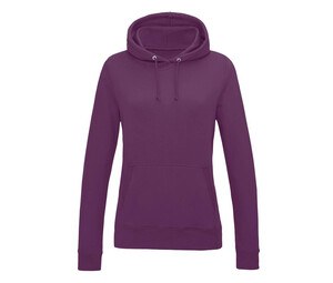 AWDIS JH01F - Womens hoodie