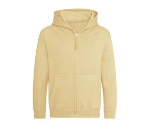 AWDIS JH050J - Zipped sweatshirt