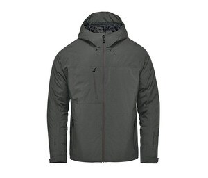 STORMTECH SHX2 - Highly technical lightweight Nostromo Thermal Shell Graphite/ Black
