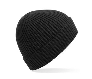 BEECHFIELD BF380 - Ribbed knitted hat