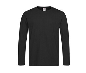 STEDMAN ST2130 - Long sleeve for men Black Opal