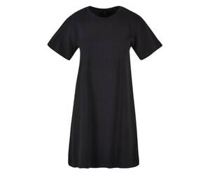 BUILD YOUR BRAND BY214 - LADIES TEE DRESS