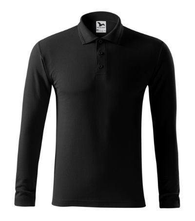 Malfini 221C - Pique Polo LS Polo Shirt Gents