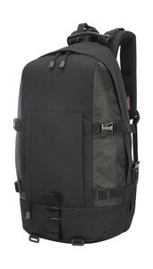 Shugon SH1788 - Gran Paradiso Hiker Backpack Black