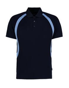 Gamegear KK974 - Classic Fit Cooltex® Riviera Polo Shirt Navy/Light Blue