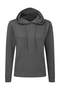 SG Originals SG27F - Hooded Sweatshirt Women Grey