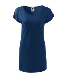 Malfini 123 - Love T-Shirt Ladies Midnight Blue