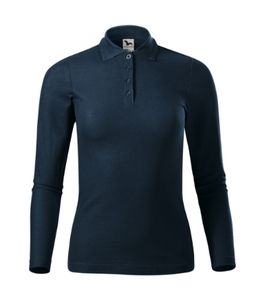 Malfini 231 - Pique Polo LS Navy Blue