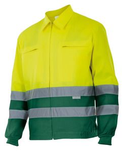 Velilla 153 - HV TWO-TONE JACKET