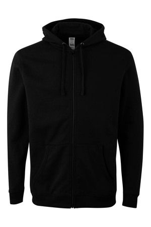 Mukua SF270U - ZIPPED HOOD SWEATSHIRT