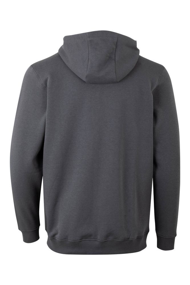 Mukua SF270U - ZIPPED HOOD SWEATSHIRT