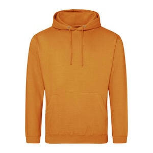 AWDIS JUST HOODS JH001 - Hooded sweatshirt Pumpkin Pie