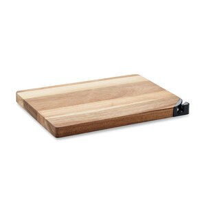 GiftRetail MO2087 - ACALIM Acacia wood cutting board Wood