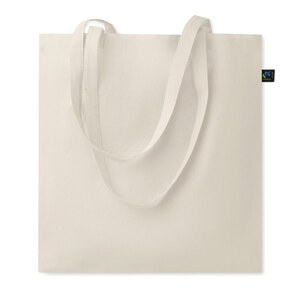 GiftRetail MO6899 - OSOLE Shopping bag Fairtrade Beige