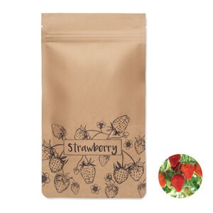 GiftRetail MO6928 - FRESA KIT Strawberry growing kit