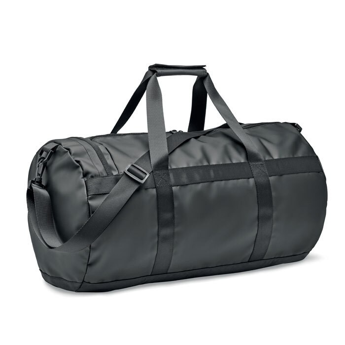 GiftRetail MO6940 - JAYA DUFFLE Sports bag in 50C tarpaulin