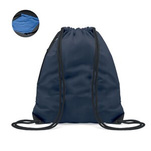 GiftRetail MO6994 - SHOOP BRIGHT Brightning drawstring bag Blue