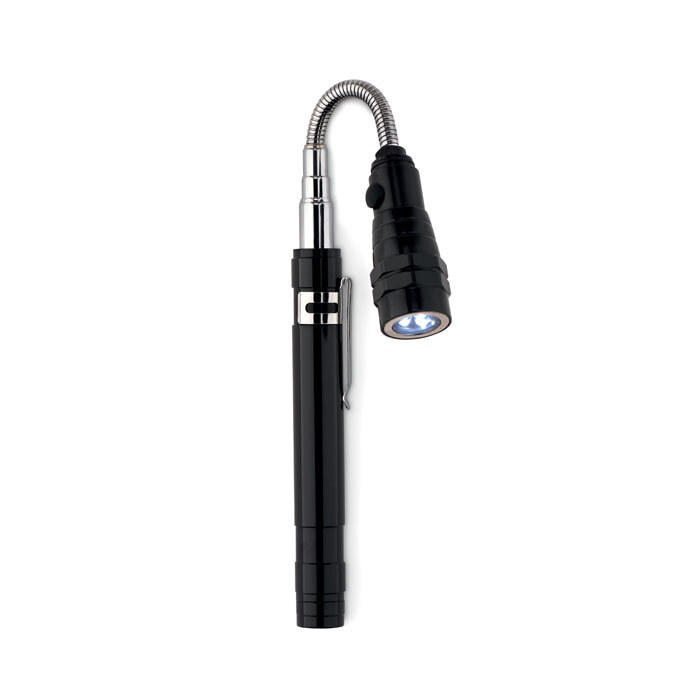 GiftRetail MO8621 - STRECH-TORCH Extendable torch