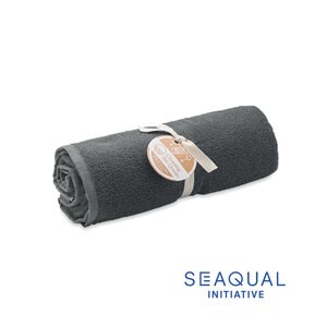 GiftRetail MO2059 - SAND SEAQUAL® towel 70x140cm