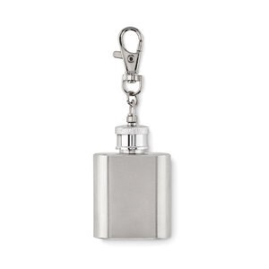 GiftRetail MO2152 - HIPPY Hipflask key ring
