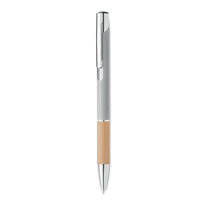 GiftRetail MO2159 - SPARTA Push button aluminium pen