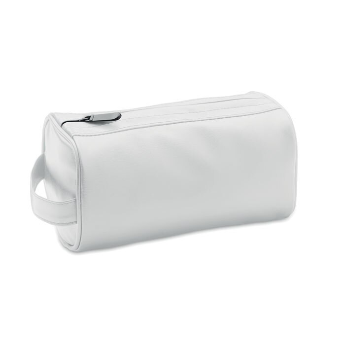 GiftRetail MO2232 - BAI COSMETIC Soft PU cosmetic bag and zipper