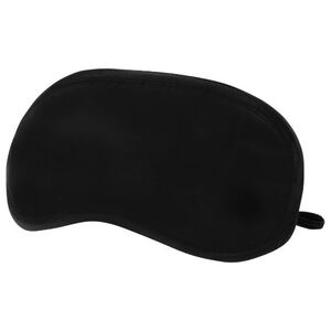 EgotierPro 25500 - Polyester Sleep Mask for Comfortable Journeys MASK