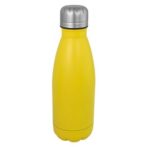 EgotierPro 50048 - 500ml Stainless Steel Bottle SODITA