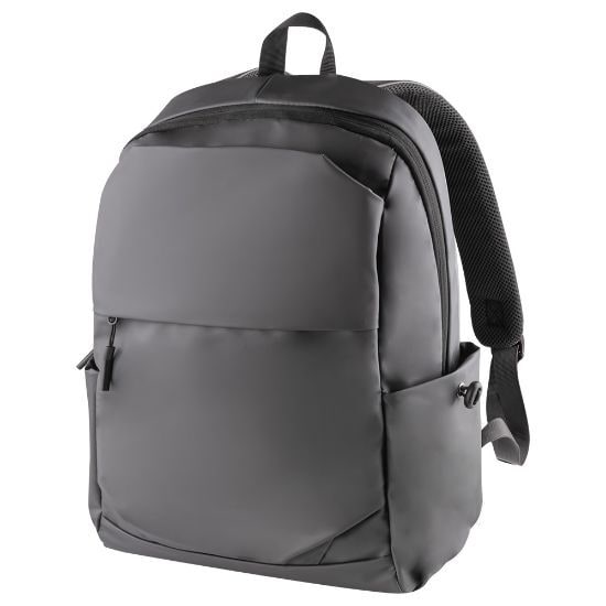 EgotierPro 52578 - Waterproof PU Backpack with Padded Handles RIN