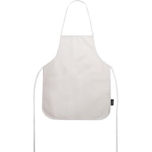 EgotierPro 53045 - Childrens RPET Apron with Crayons Set COOKER