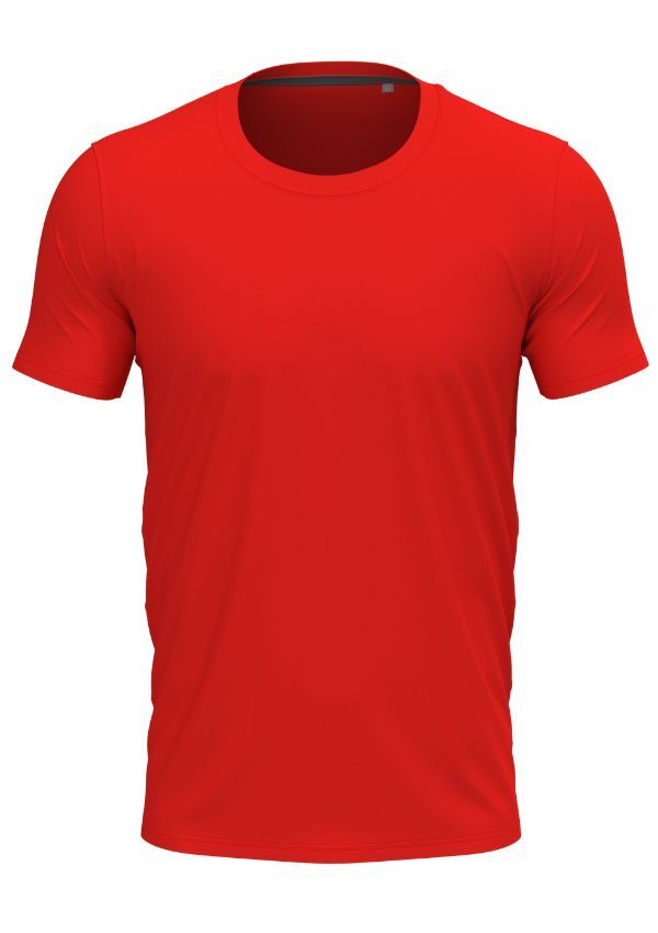 Crew neck T-shirt for men Stedman - CLIVE
