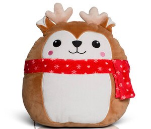 MUMBLES MM800 - SQUIDGY CHRISTMAS DEER Light Brown