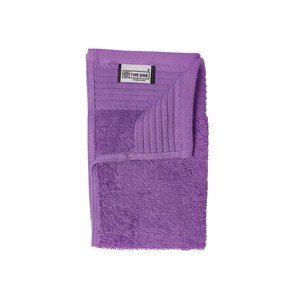 THE ONE TOWELLING OTC30 - CLASSIC GUEST TOWEL Purple