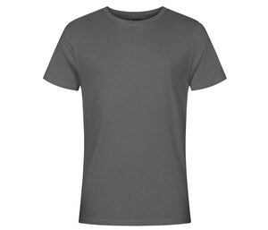 EXCD BY PROMODORO EX3077 - MEN'S T-SHIRT steel gray