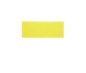 KORNTEX KX232 - CHEST PATCH Yellow