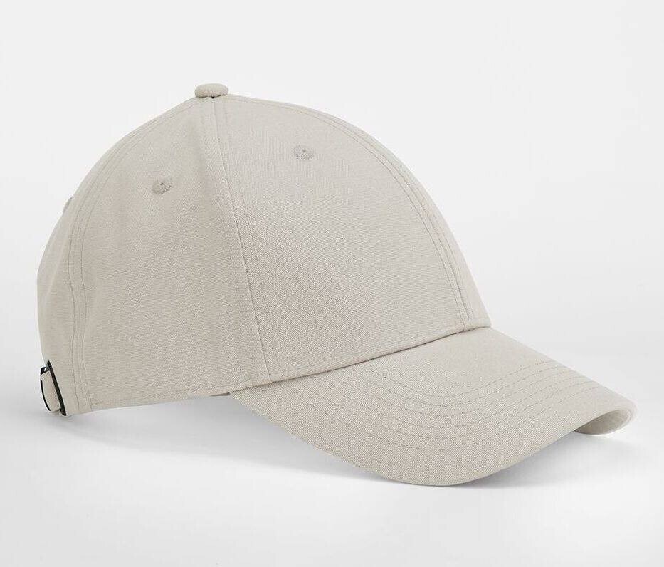 BEECHFIELD BF801 - EARTHAWARE® ORGANIC COTTON CANVAS 6 PANEL CAP