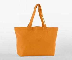 WESTFORD MILL WM695 - EARTHAWARE® ORGANIC TWILL SHOPPER Orange