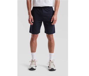 FRUIT OF THE LOOM SC202 - Unisex shorts Deep Navy