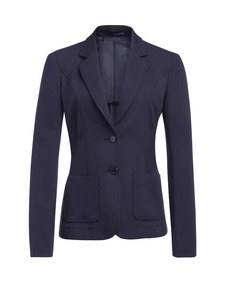 Brook Taverner BT2379 - Ladies’ Libre jersey jacket Navy