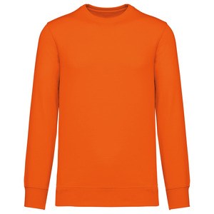 Kariban K4040 - Unisex crew neck Sweatshirt Orange