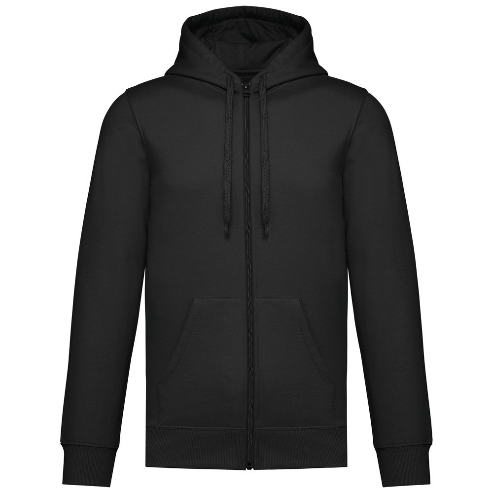 Kariban K4042 - Unisex full zip hoodie