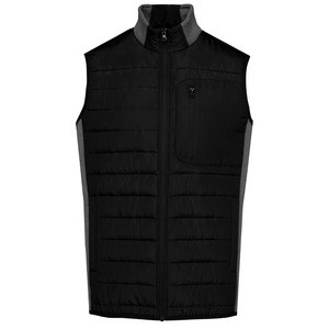 Kariban K6170 - Mens bi-material bodywarmer