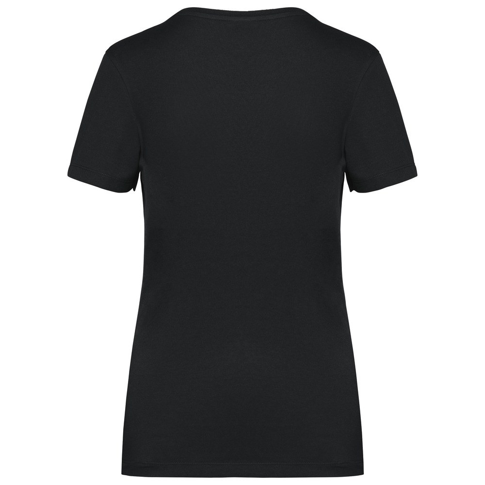 WK. Designed To Work WK307 - Ladies antibacterial short sleeved t-shirt