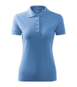 Malfini F10 - Pique Polo Free Sky Blue