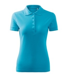 Malfini F10 - Pique Polo Free Blue Atoll