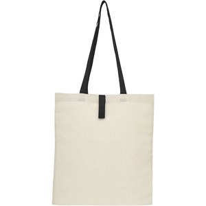 GiftRetail 120492 - Nevada 100 g/m² cotton foldable tote bag 7L