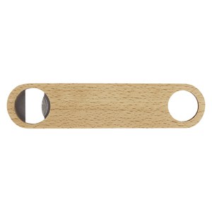 GiftRetail 113204 - Origina wooden bottle opener