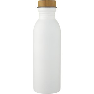 GiftRetail 100677 - Kalix 650 ml stainless steel water bottle