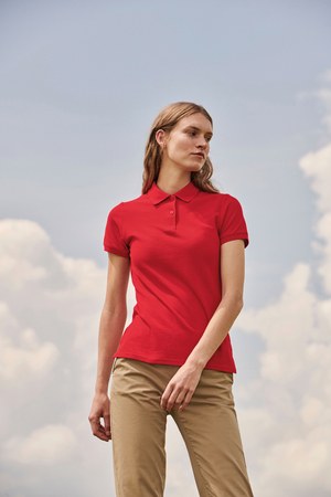 Fruit of the Loom SC63212 - Ladyfit 65/35 Polo (63-212-0)